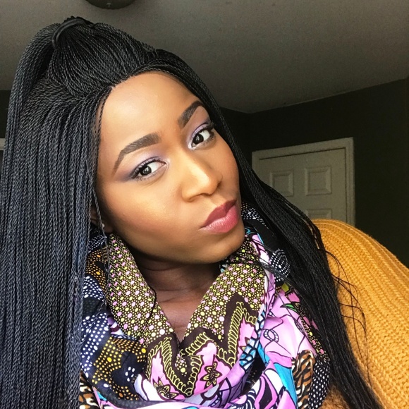 NEW INCustom wig African million dollar braids - Picture 6 of 6